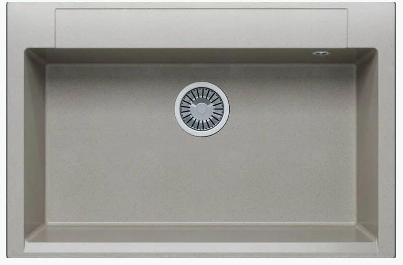 Кухонная мойка Polygran ARGO-760 (№14 Серый)