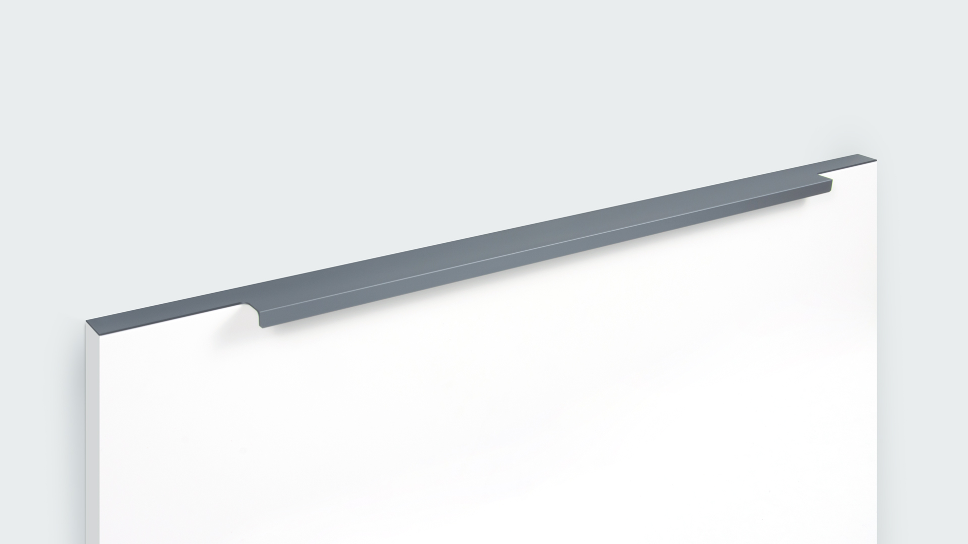 Мебельная ручка AL RAY RT109GR.1/000/600 (GR - Серый)