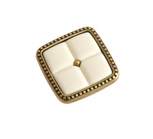 Мебельная ручка BELLE RC112MAB.4/Bg (MAB - Матовая старинная латунь)