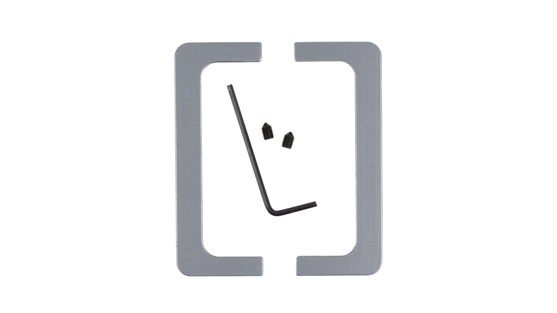 Заглушки GOLA BALANCE RZ050.01GR (GR - Серый)