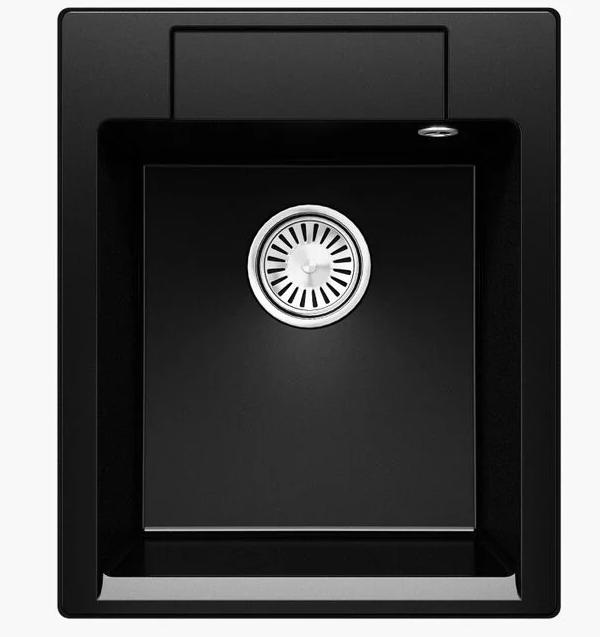 Кухонная мойка Polygran ARGO-420 (№316 Космос)
