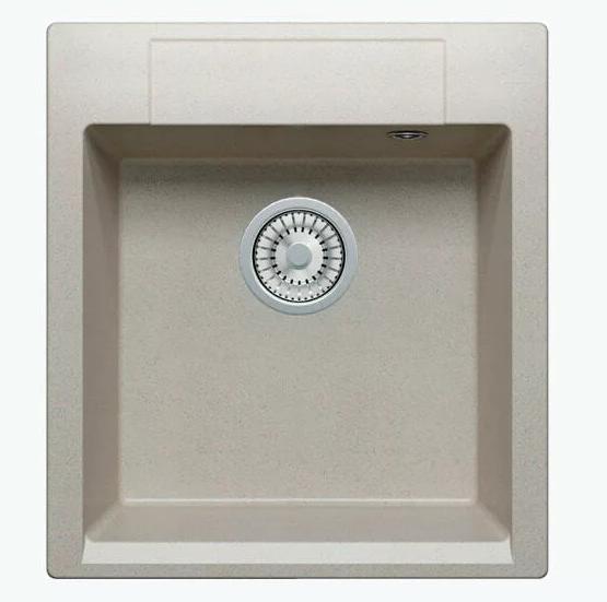 Кухонная мойка Polygran ARGO-460 (№14 Серый)