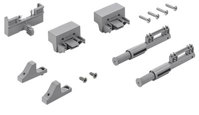 Комплект демпферов Silent System STB11, 9199769