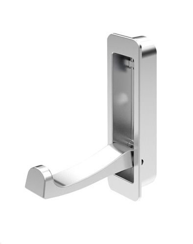 Мебельный крючок FANTOM K100CP.12 (CP - Хром полированный)