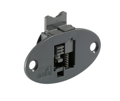 Верхний направляющий элемент SlideLine 55 Plus для вкладной двери, 9103718