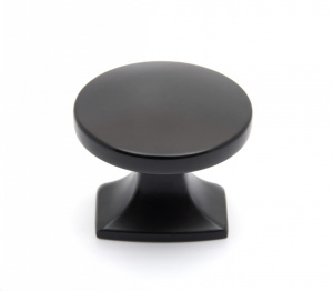 Мебельная ручка EDDA RC289BL.4 (BL - Чёрный матовый)