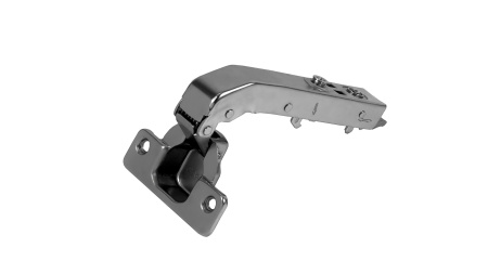 Мебельная петля EVO LINE 90S H89002/BN без ответной планки