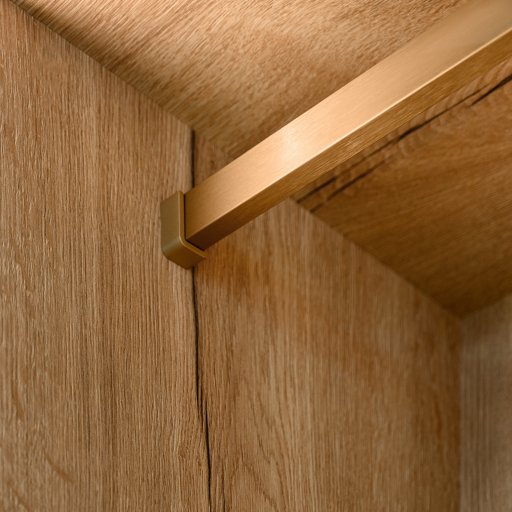 DT01 Штангодержатель A21 Латунь