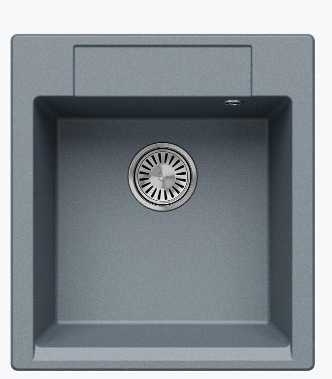 Кухонная мойка TOLERO Classic R-117 (Грей)