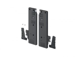 Комплект механизма откр. Push to open с демпфером Silent Sistem для Actro, 9154548