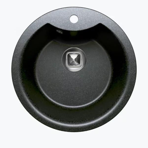 Кухонная мойка TOLERO Classic R-108E (Уголь)