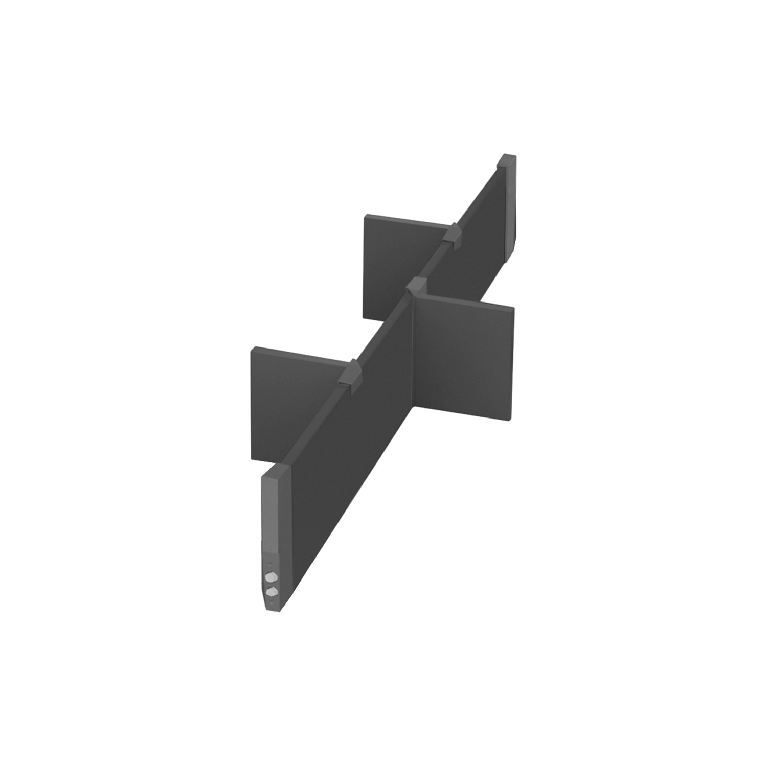 Внутренняя организация OrgaStore 820, KB600, антрацит, 9194861