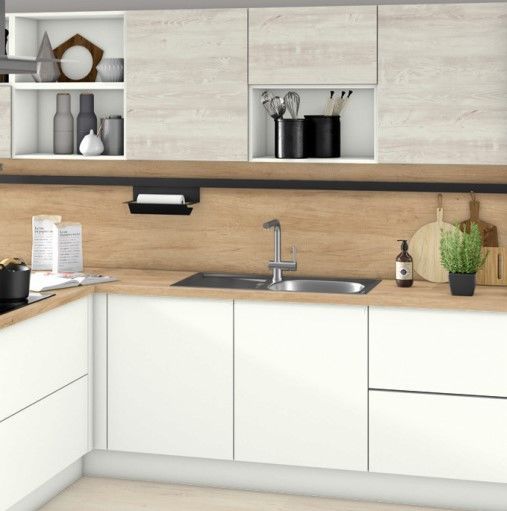 Стеновая панель FS1333 W2 Дуб Ирландский натуральный (3000*600*6мм)