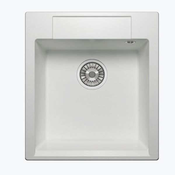 Кухонная мойка TOLERO Classic R-117 (Туман)