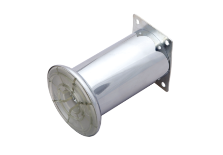 N207CP.2 - Опора (хром полированный) h=100мм, метал. не регулир. (Boyard)