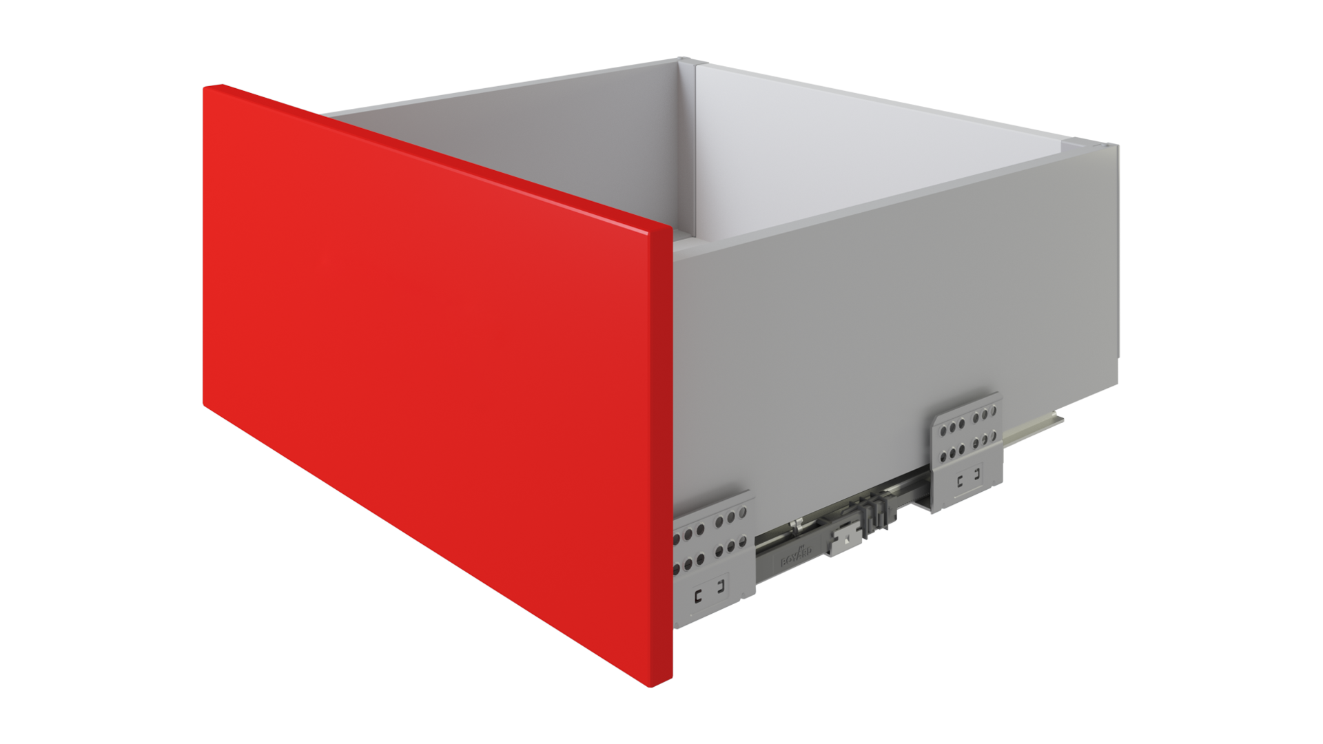 СТАРТ PUSH с прямыми боковинами  высокий SB30GR.1/450