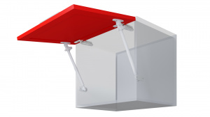 Газовый лифт GL106W/100/3