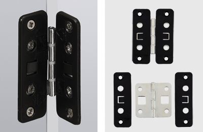 Крепежная планка для быстрого монтажа петли, 9001818