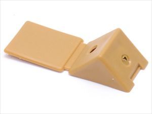 Полкодержатель д/шкафа-купе  №2