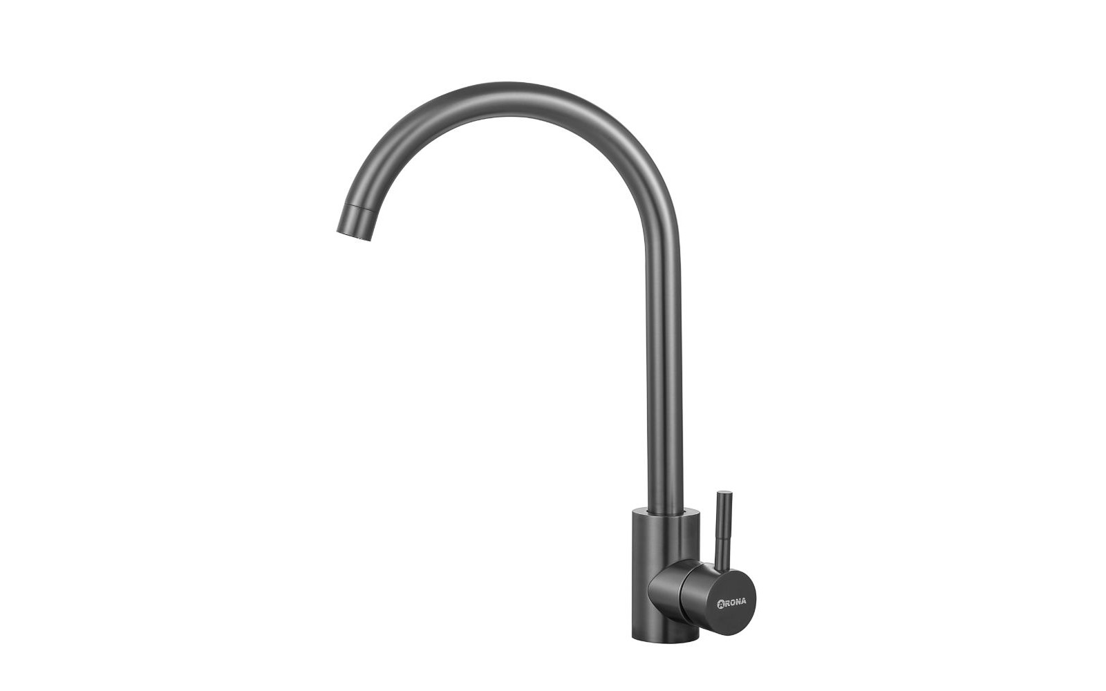 Смеситель кухонный ARONA ARM 202 BLACK PVD