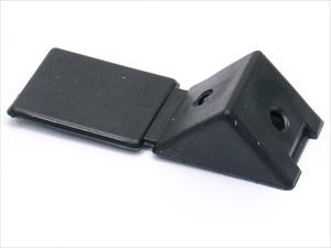 Полкодержатель д/шкафа-купе №22