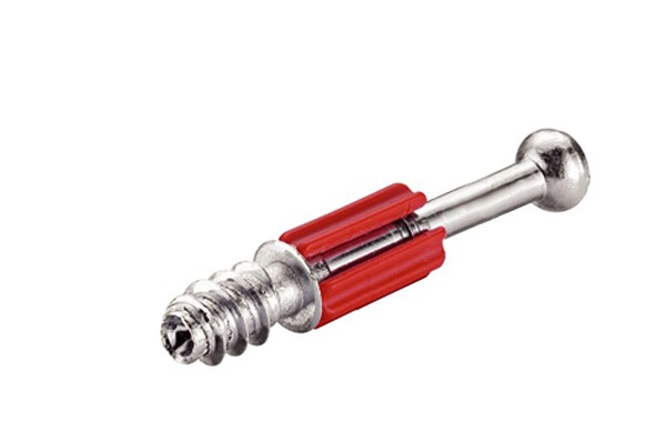 262.28.670 Соединительный болт S200, 11/34мм, (Hafele)