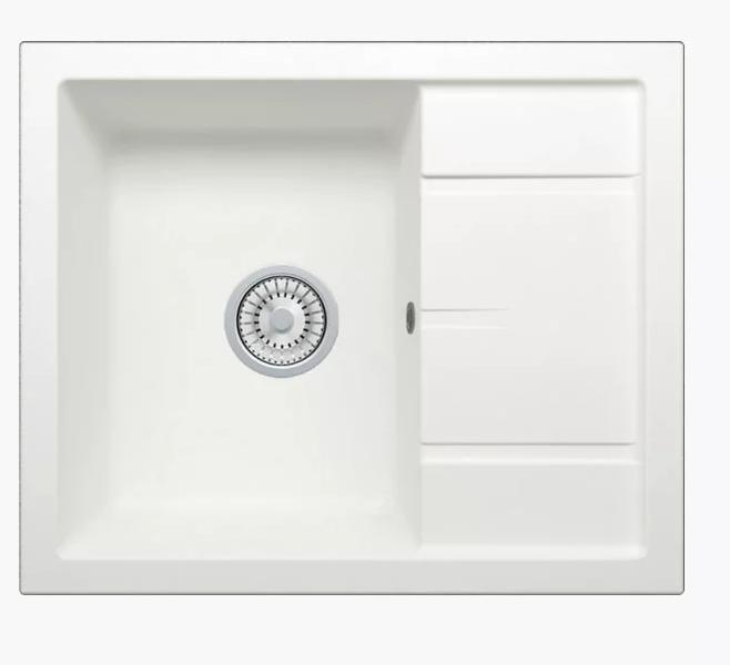 Кухонная мойка TOLERO Classic R-107 (Туман)