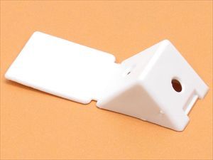 Полкодержатель д/шкафа-купе №23