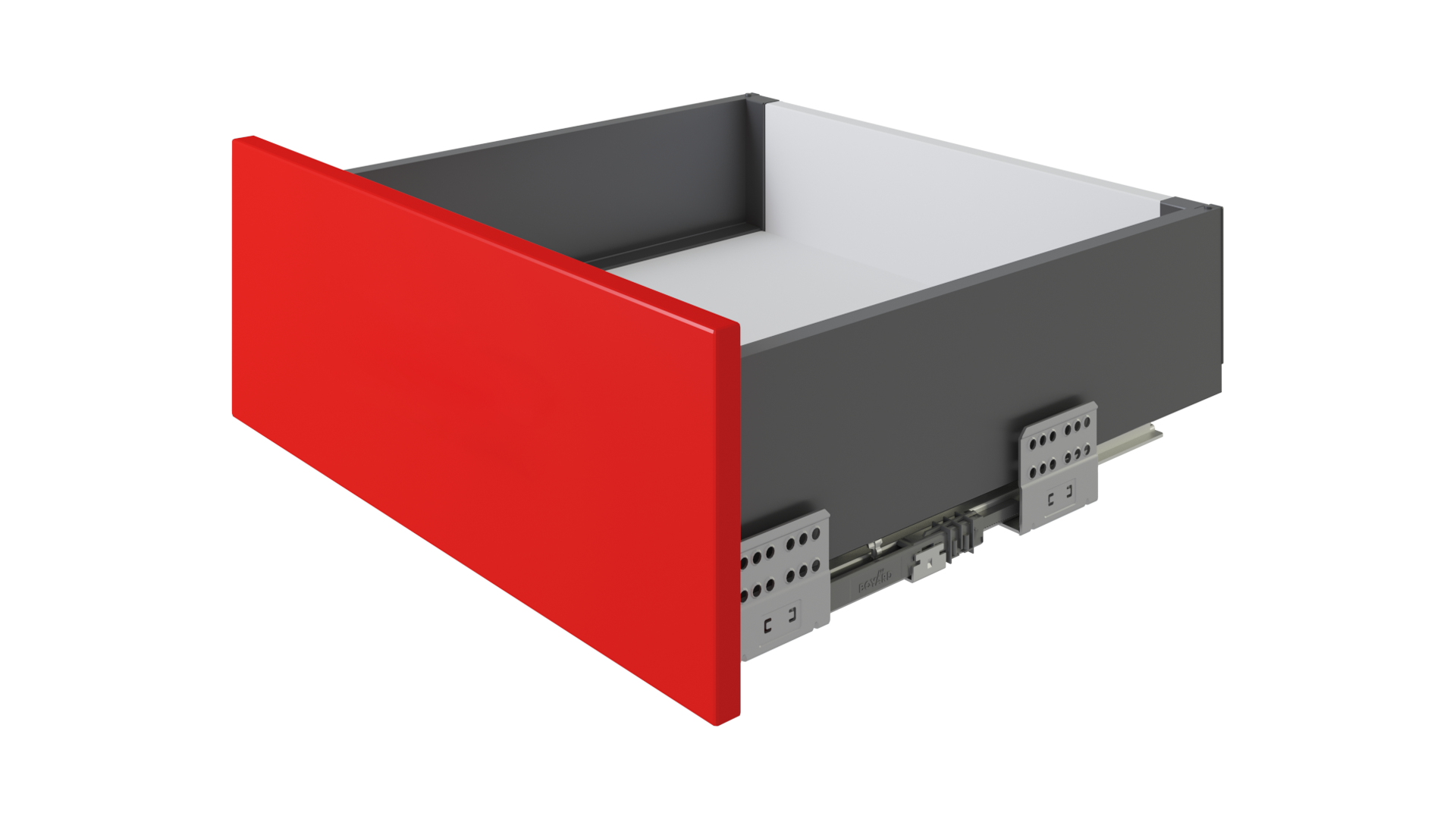 СТАРТ PUSH с прямыми боковинами средней высоты SB29GRPH.1/450