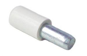 Полкодержатель на шканте Т (белый) Арт. А020-1