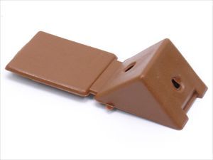 Полкодержатель д/шкафа-купе №10