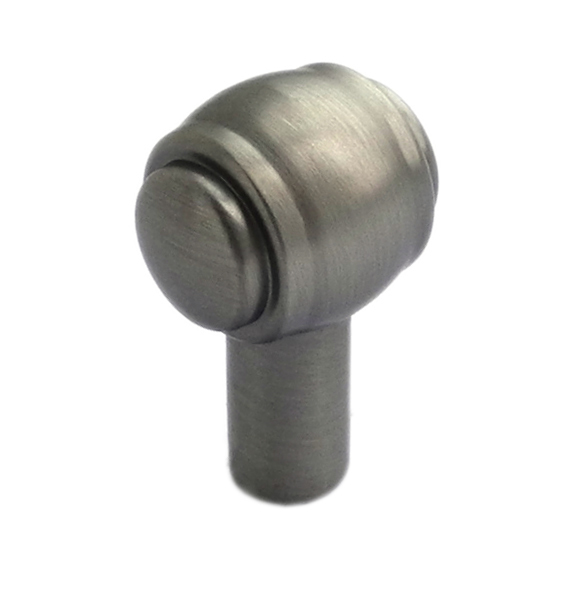 Мебельная ручка BAMBOO RC019BSBN.4 (BSBN - Брашированный чернёный старинный никель)