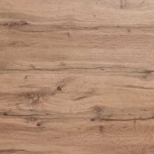 Столешница АМК-Троя Дуб Вотан 2052/M (3000*600*38мм R8) 1скр. оборот: бумага 01-04 top surface гр.