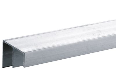 Направляющий профиль STB 11.1, 3000мм. под алюминий, 9184615