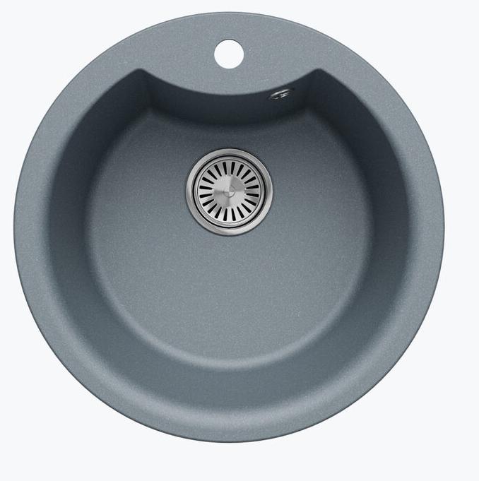 Кухонная мойка TOLERO Classic R-108E (Грей)