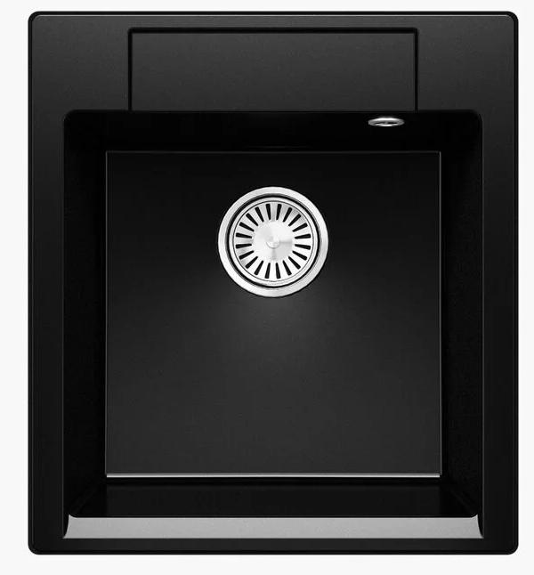 Кухонная мойка Polygran ARGO-460 (№316 Космос)