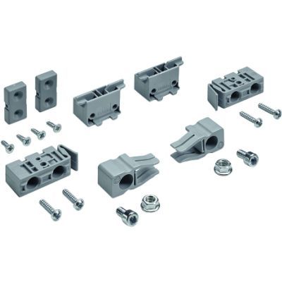 Комплект упоров TopLine L/STB11 2 двери, перед верх.панелью, без ограничения хода, 9206311