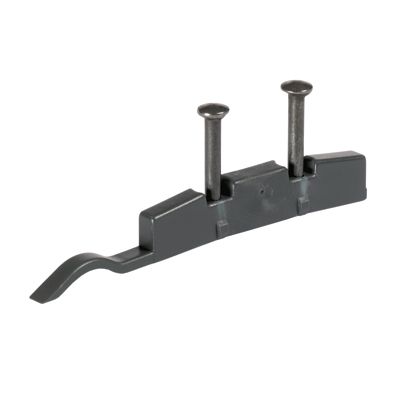 Концевой упор SlideLine 55 Plus пластик, 9105438