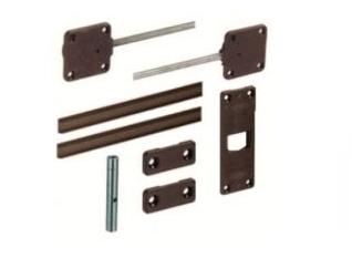 Комплект стяжек-выпрямителей, пластик, 45198/9189775