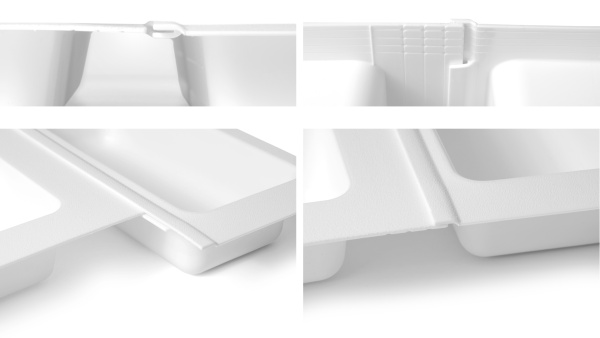 Блок для ножей BLӦKI PC15/W/206x430