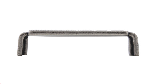 Мебельная ручка BELLE RS122BAZ.4/96/W (BAZ - Чернёный старинный цинк)