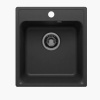 Кухонная мойка QUARTZBOND BOND-430 (Уголь)