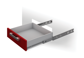 Шариковые направляющие DB4501Zn/250