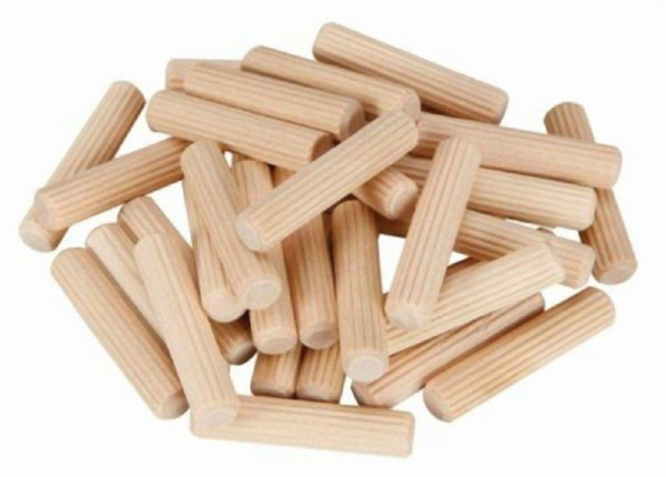 Шкант деревянный 8х30мм, бук