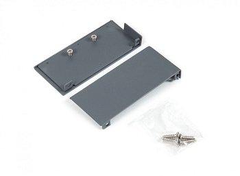 Держатель передней стенки СТАРТ стандартного внутреннего с прямыми боковинами SBH63/GRPH