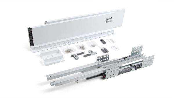 СТАРТ PUSH с прямыми боковинами средней высоты SB29W.1/500