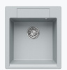 Кухонная мойка TOLERO Classic R-117 (Платина)