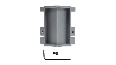 Внутренний уголок-держатель GOLA BALANCE RZ051.03GR (GR - Серый)