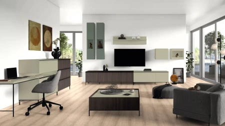 ЛДСП Egger AU638 ST9 Зелёный шалфей (2800*2070*16мм)