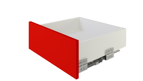 СТАРТ PUSH с прямыми боковинами средней высоты SB29W.1/450